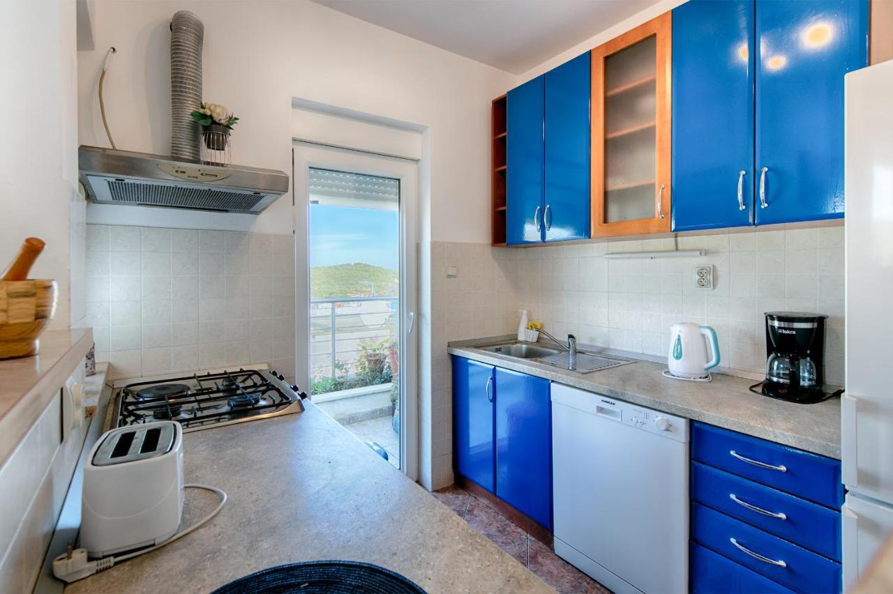 Apartment Diva Vis Exterior foto