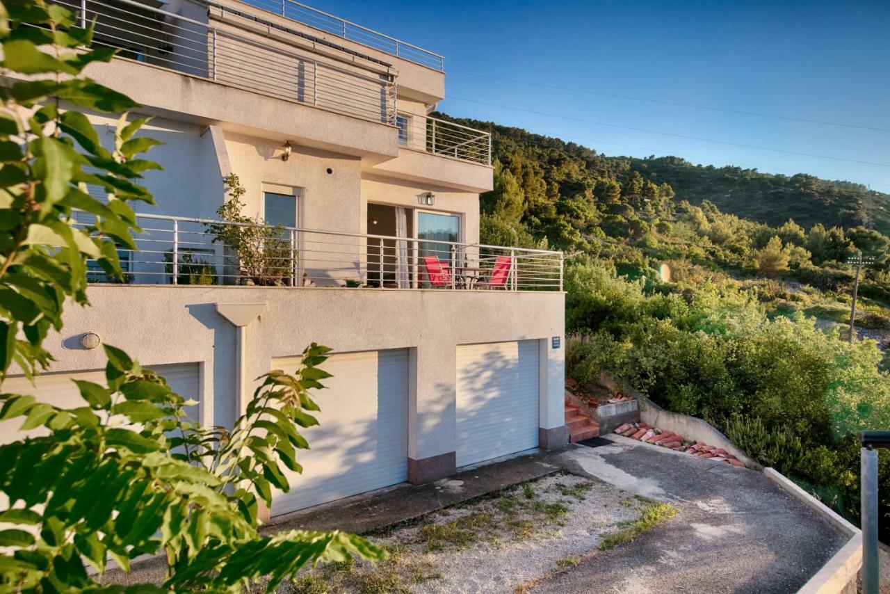 Apartment Diva Vis Exterior foto