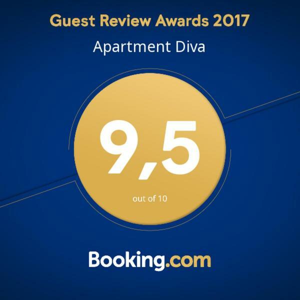 Apartment Diva Vis Exterior foto